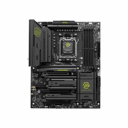 Motherboard MSI MAG X870E AMD AM5 - GearHaus