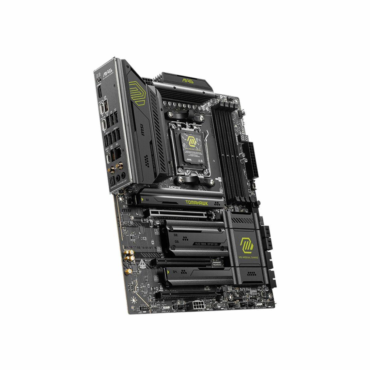 Motherboard MSI MAG X870E AMD AM5 - GearHaus
