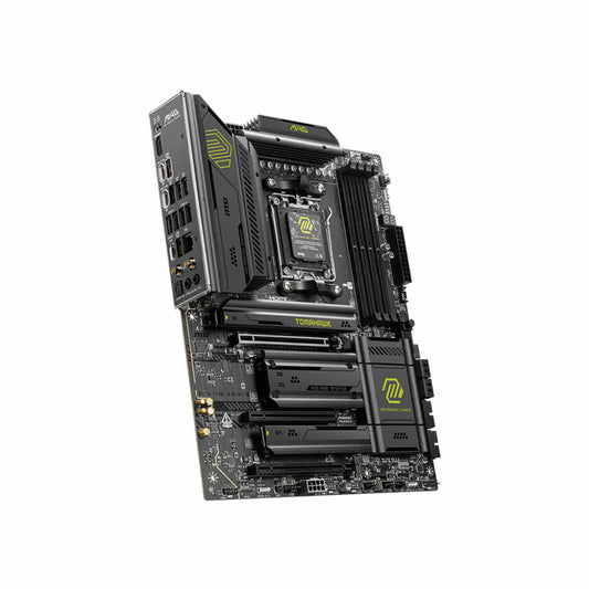 Motherboard MSI MAG X870E AMD AM5 - GearHaus