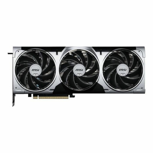 Graphics card MSI GEFORCE RTX 5080 16 GB GDDR6X - GearHaus