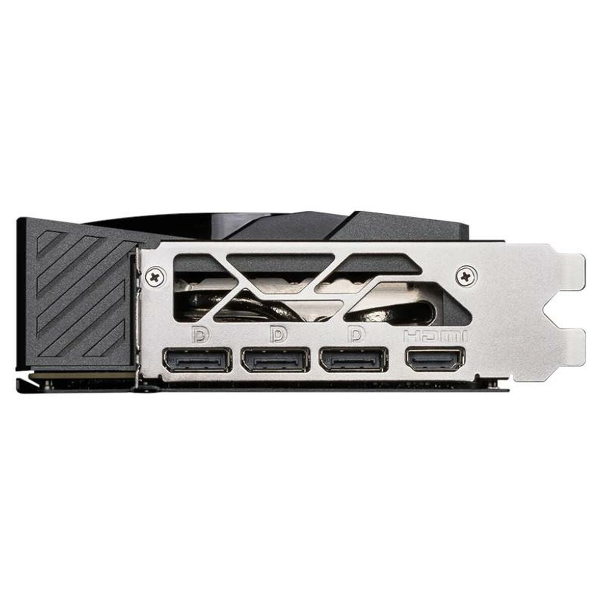 Graphics card MSI V531 - 240R 16 GB nvidia geforce rtx 5070 ti GDDR6X GDDR7 - GearHaus