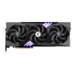 Graphics card MSI V531 - 240R 16 GB nvidia geforce rtx 5070 ti GDDR6X GDDR7 - GearHaus
