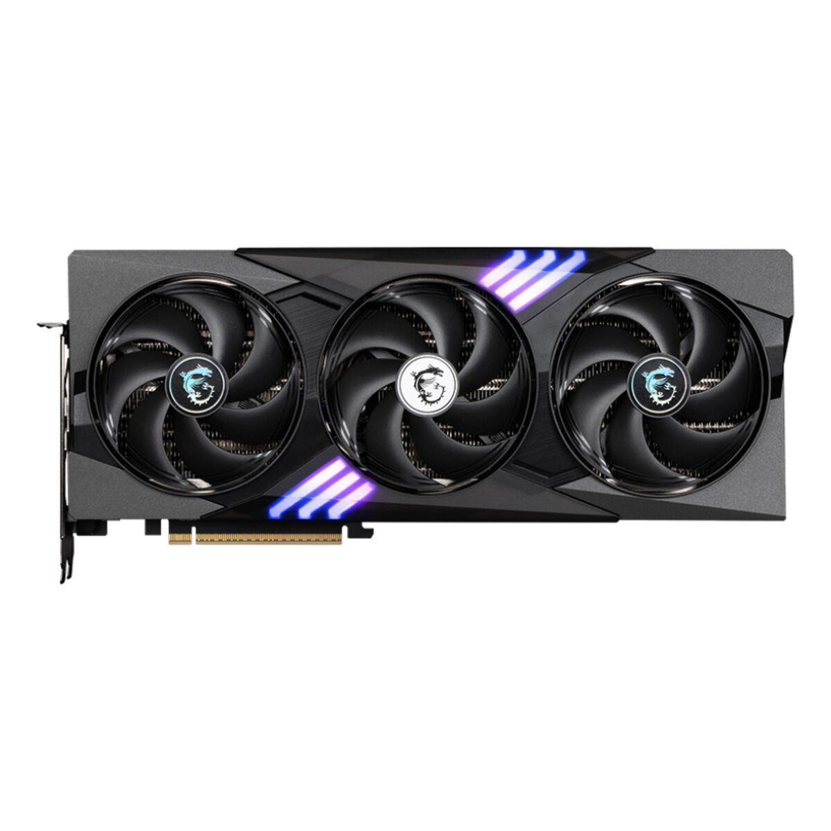 Graphics card MSI V531 - 240R 16 GB nvidia geforce rtx 5070 ti GDDR6X GDDR7 - GearHaus