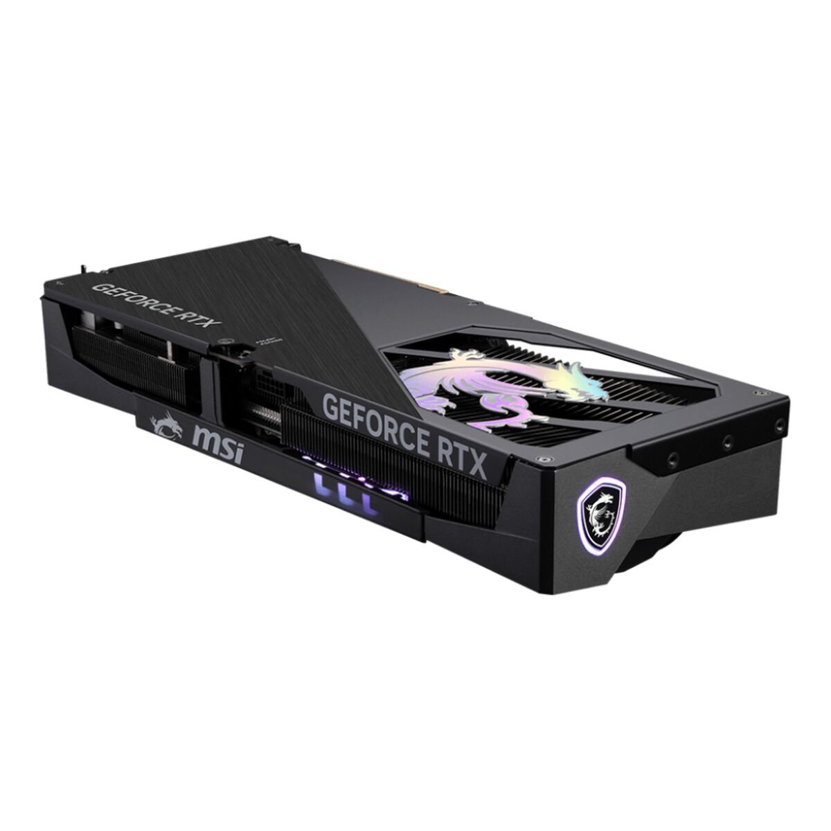 Graphics card MSI V531 - 240R 16 GB nvidia geforce rtx 5070 ti GDDR6X GDDR7 - GearHaus
