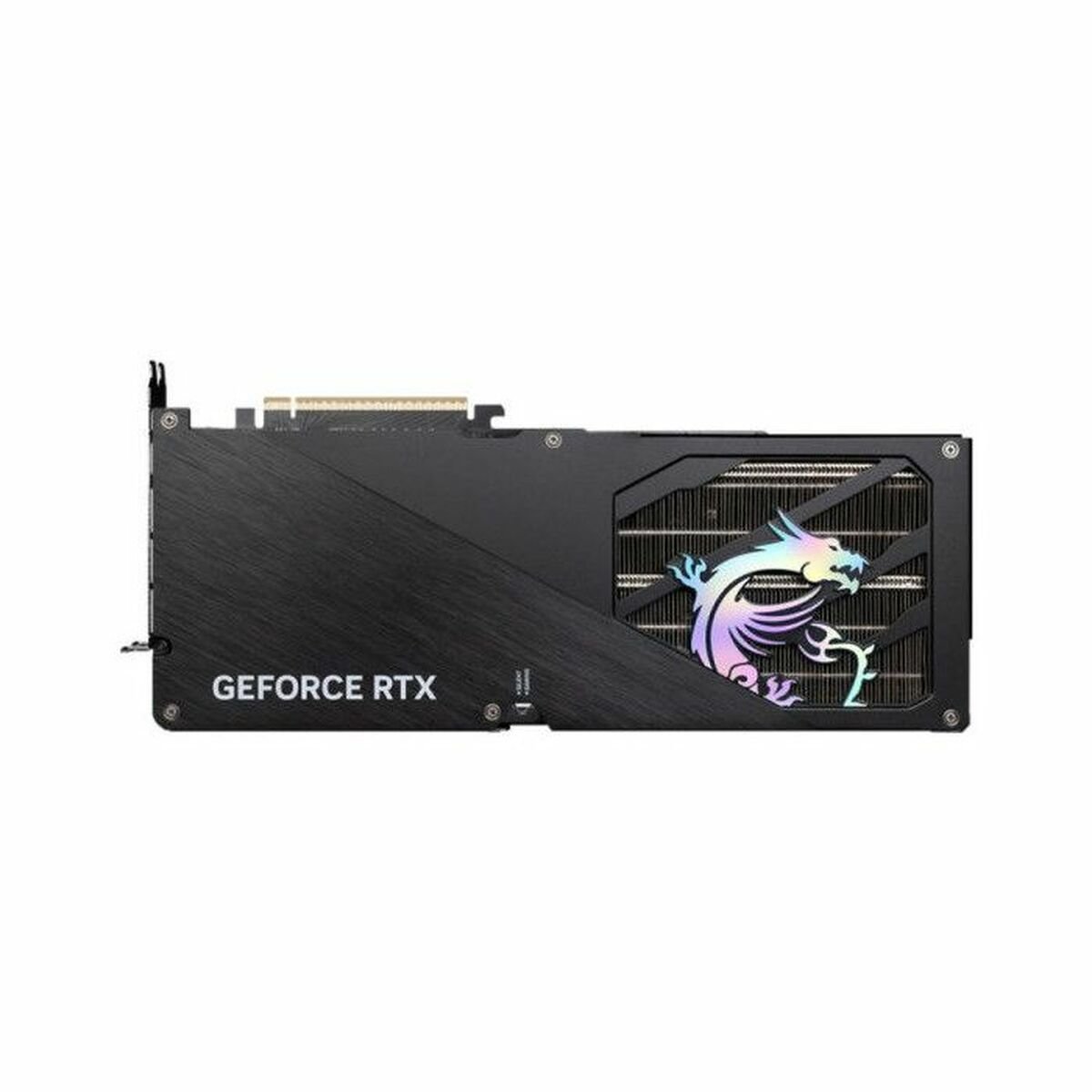 Graphics card MSI V531 - 240R 16 GB nvidia geforce rtx 5070 ti GDDR6X GDDR7 - GearHaus