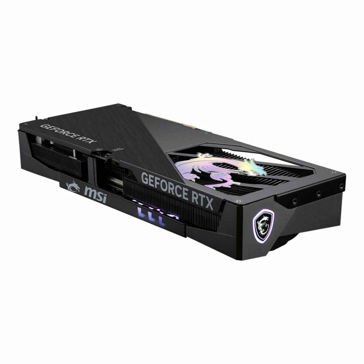 Graphics card MSI V531 - 240R 16 GB nvidia geforce rtx 5070 ti GDDR6X GDDR7 - GearHaus