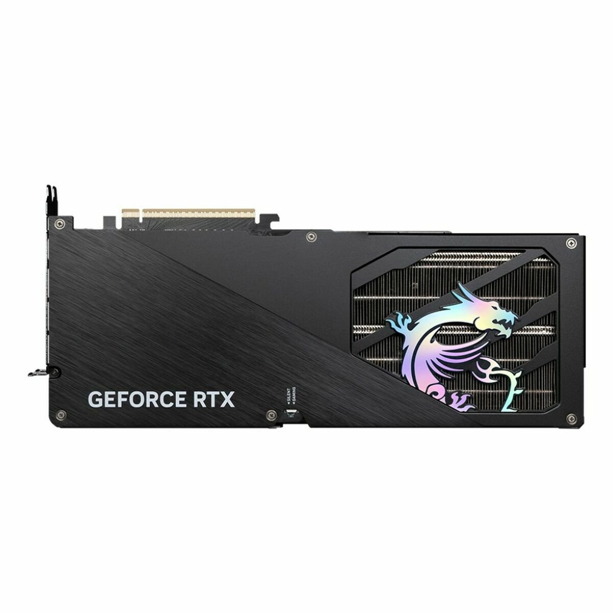Graphics card MSI V531 - 240R 16 GB nvidia geforce rtx 5070 ti GDDR6X GDDR7 - GearHaus
