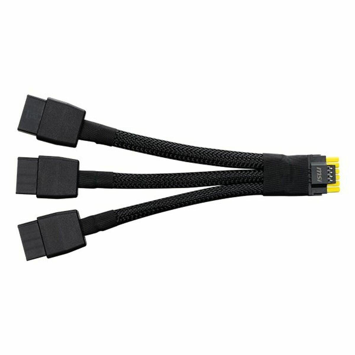 Graphics card MSI V531 - 240R 16 GB nvidia geforce rtx 5070 ti GDDR6X GDDR7 - GearHaus