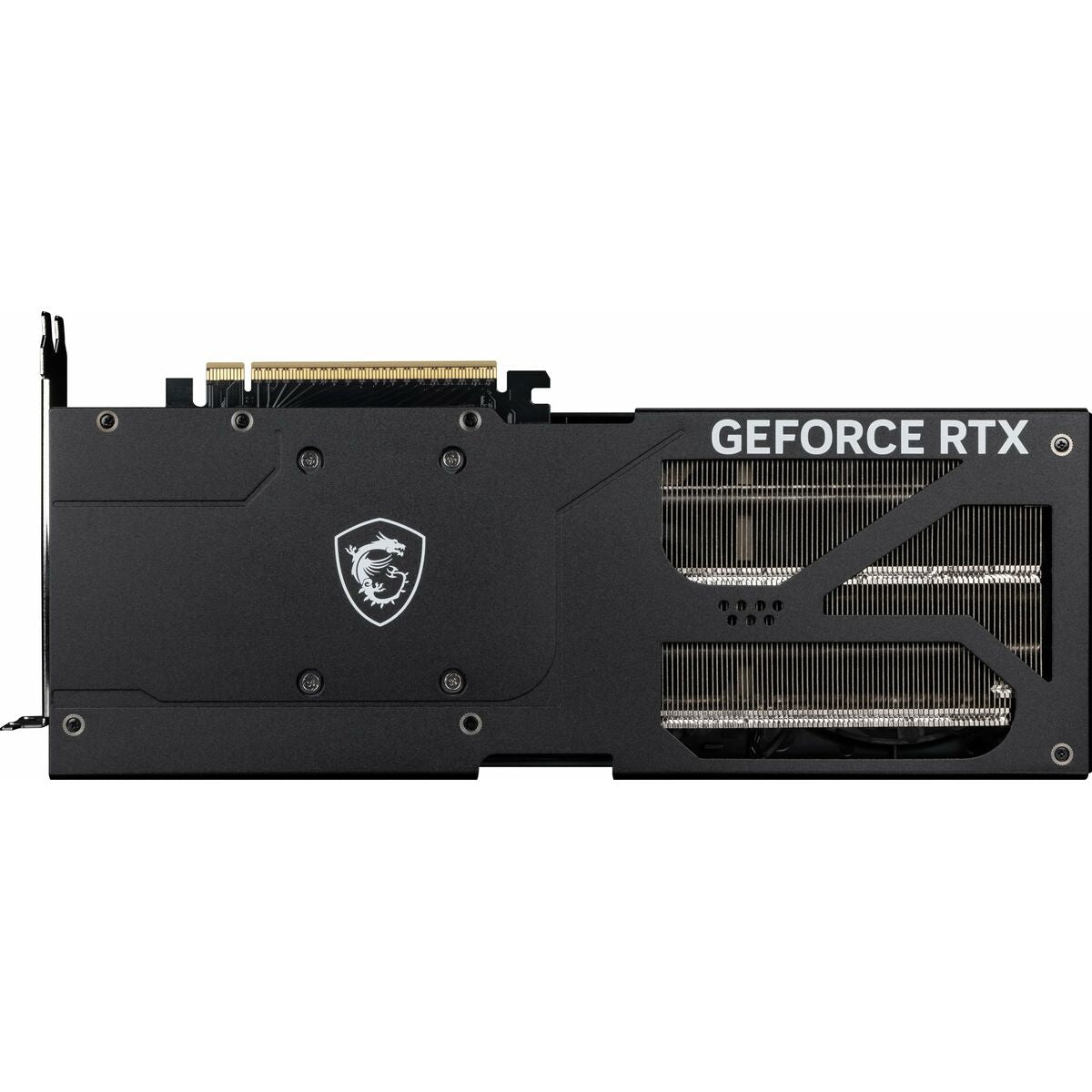 Graphics card MSI nvidia geforce rtx 5070 16 GB GDDR6X - GearHaus