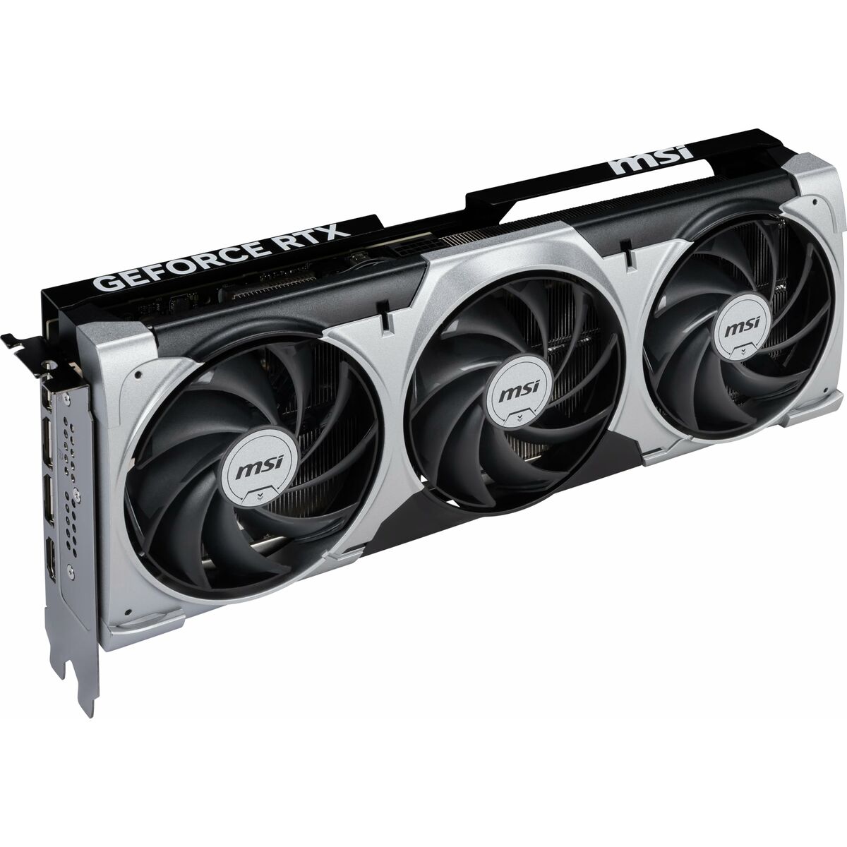Graphics card MSI nvidia geforce rtx 5070 16 GB GDDR6X - GearHaus
