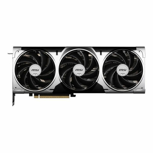 Graphics card MSI nvidia geforce rtx 5070 16 GB GDDR6X - GearHaus