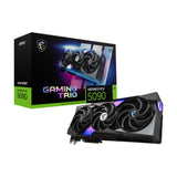 Graphics card MSI nvidia geforce rtx 5090 GDDR6X - GearHaus