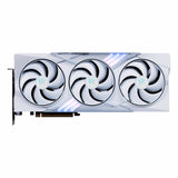 Graphics card MSI GEFORCE RTX 5070 12G GAMING TRIO OC WHITE nvidia geforce rtx 5070 12 GB GDDR6X - GearHaus