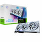 Graphics card MSI GEFORCE RTX 5070 12G GAMING TRIO OC WHITE nvidia geforce rtx 5070 12 GB GDDR6X - GearHaus