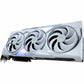 Graphics card MSI GEFORCE RTX 5070 12G GAMING TRIO OC WHITE nvidia geforce rtx 5070 12 GB GDDR6X - GearHaus