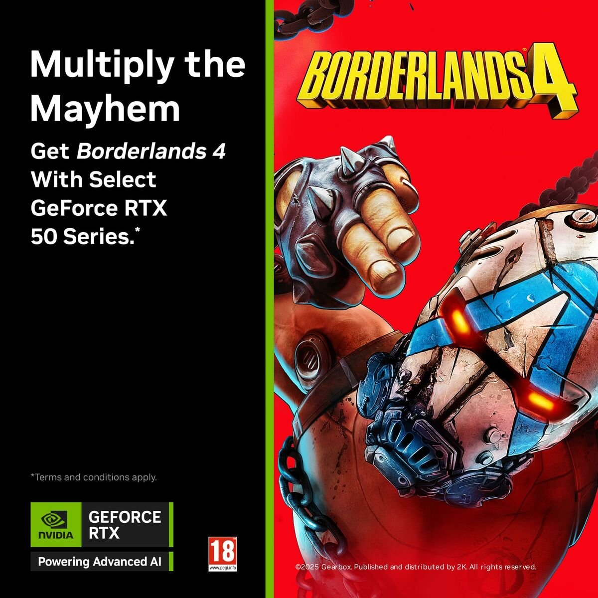 Graphics card MSI 912 - V532 - 006 12 GB nvidia geforce rtx 5070 GDDR7 - GearHaus