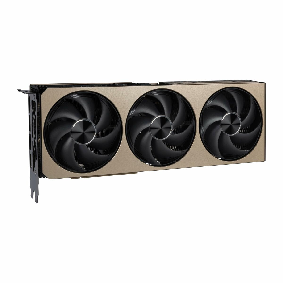 Graphics card MSI 912 - V532 - 006 12 GB nvidia geforce rtx 5070 GDDR7 - GearHaus