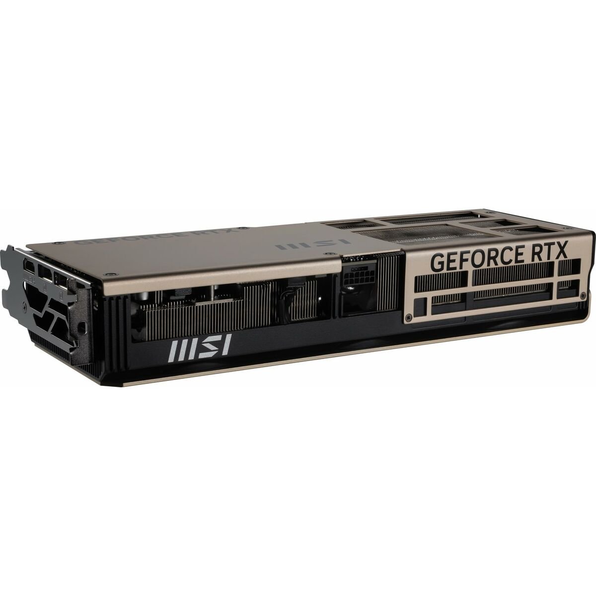 Graphics card MSI 912 - V532 - 006 12 GB nvidia geforce rtx 5070 GDDR7 - GearHaus