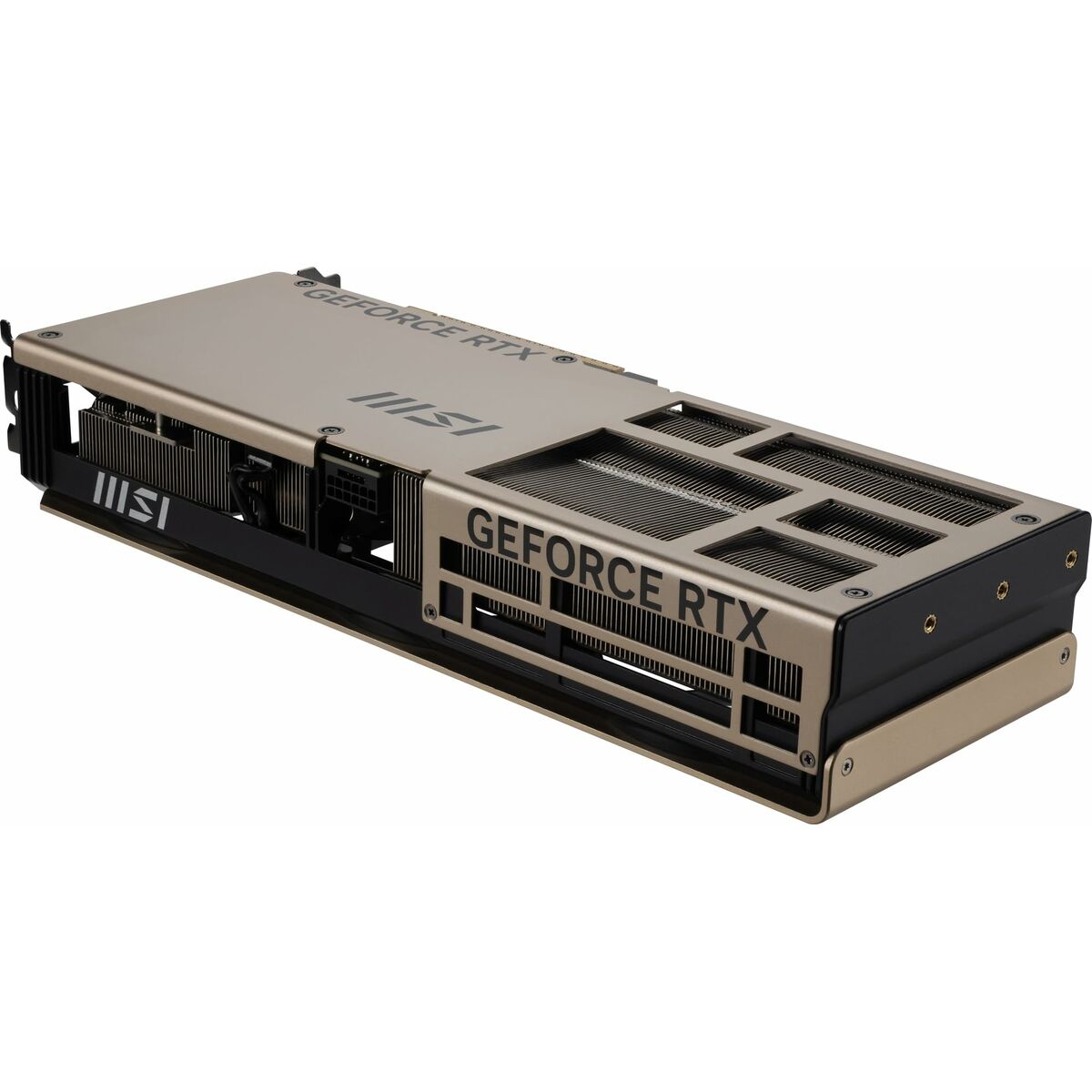 Graphics card MSI 912 - V532 - 006 12 GB nvidia geforce rtx 5070 GDDR7 - GearHaus