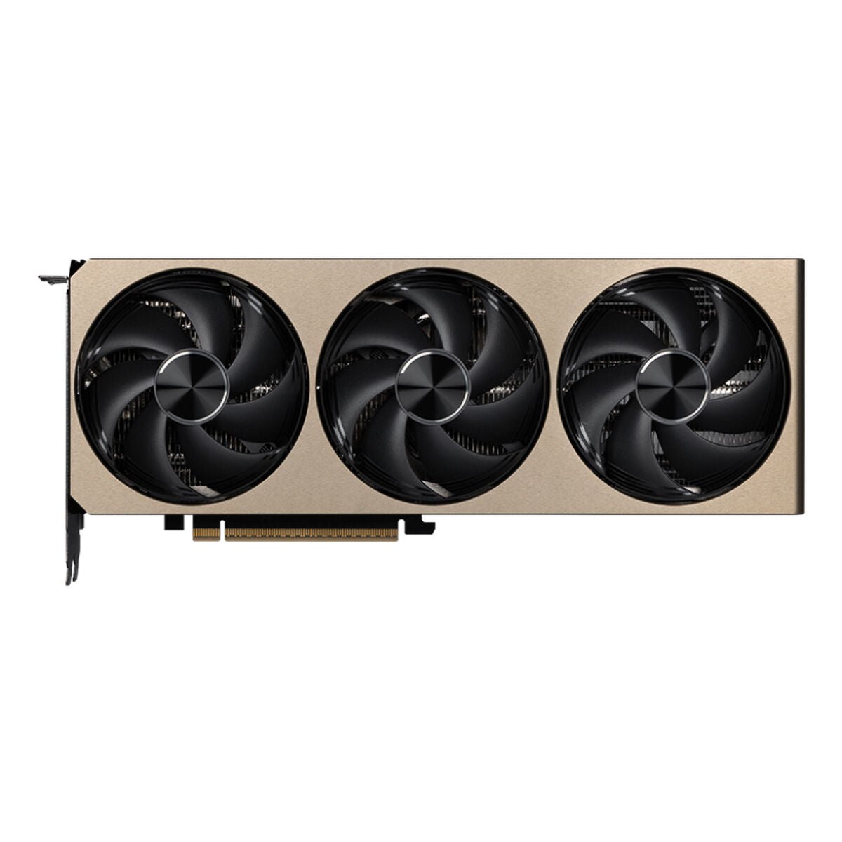 Graphics card MSI nvidia geforce rtx 5070 ti 16 GB GDDR7 - GearHaus
