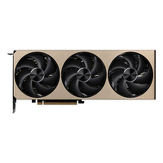 Graphics card MSI nvidia geforce rtx 5070 ti 16 GB GDDR7 - GearHaus