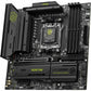 Motherboard MSI MAG B850M MORTAR WIFI AMD AM5 - GearHaus