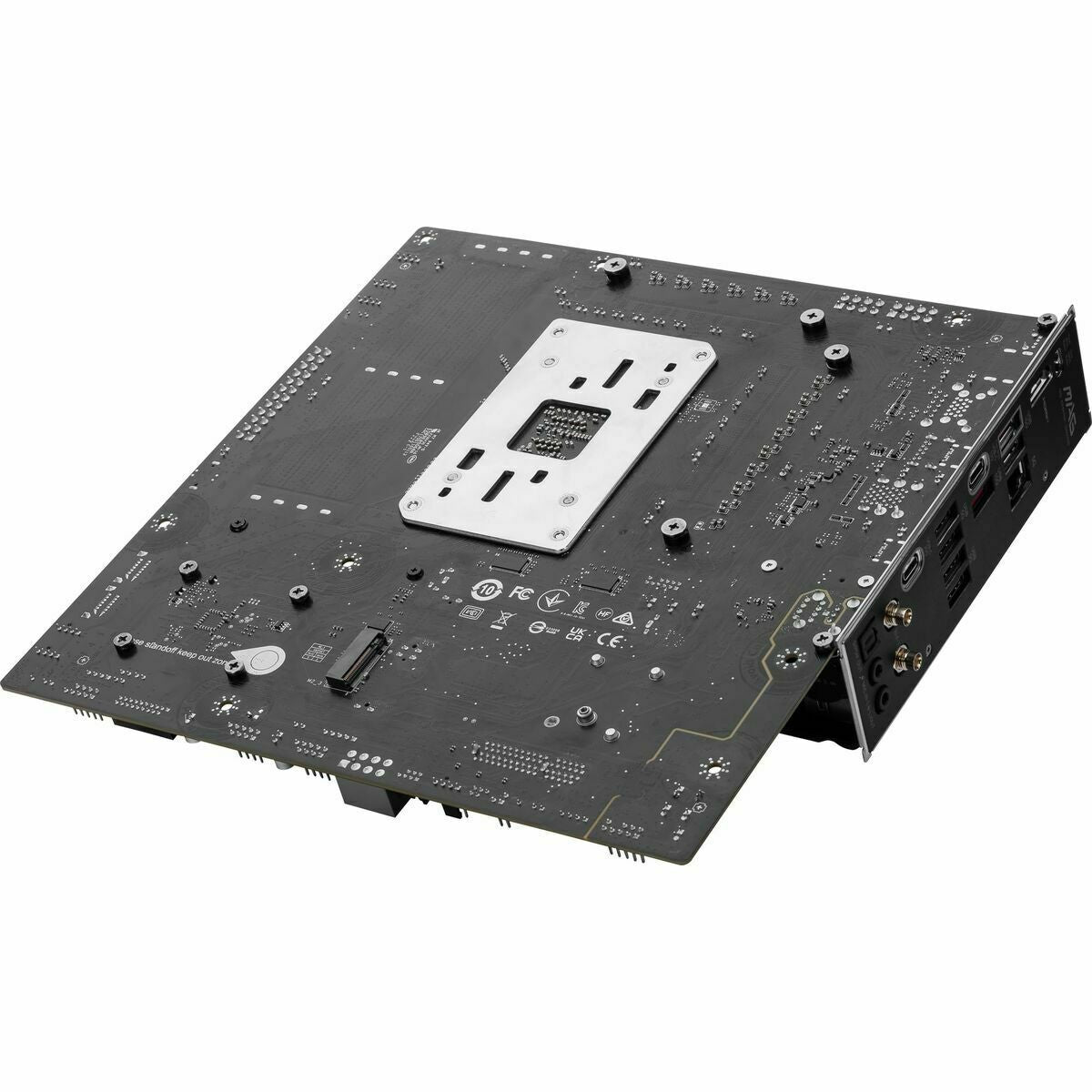 Motherboard MSI MAG B850M MORTAR WIFI AMD AM5 - GearHaus