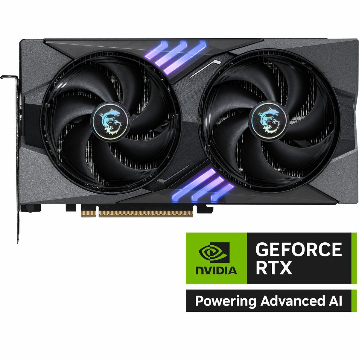 Graphics card MSI RTX 5060 Ti 16G GAMING OC 16 GB geforce rtx 5060 ti GDDR7 - GearHaus
