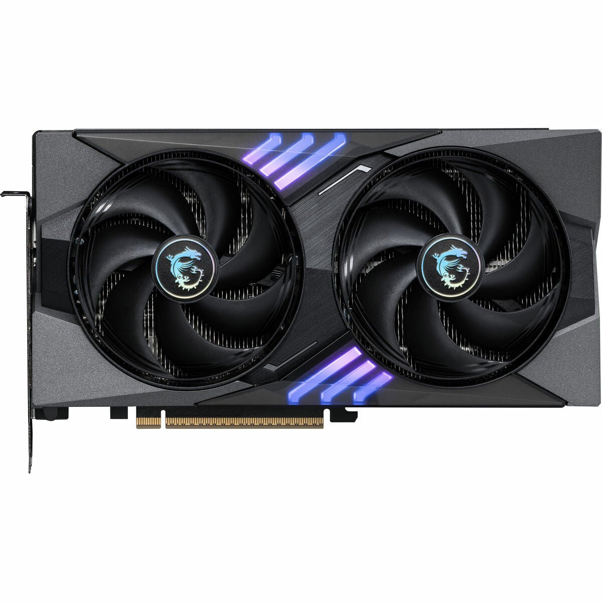 Graphics card MSI RTX 5060 Ti 16G GAMING OC 16 GB geforce rtx 5060 ti GDDR7 - GearHaus