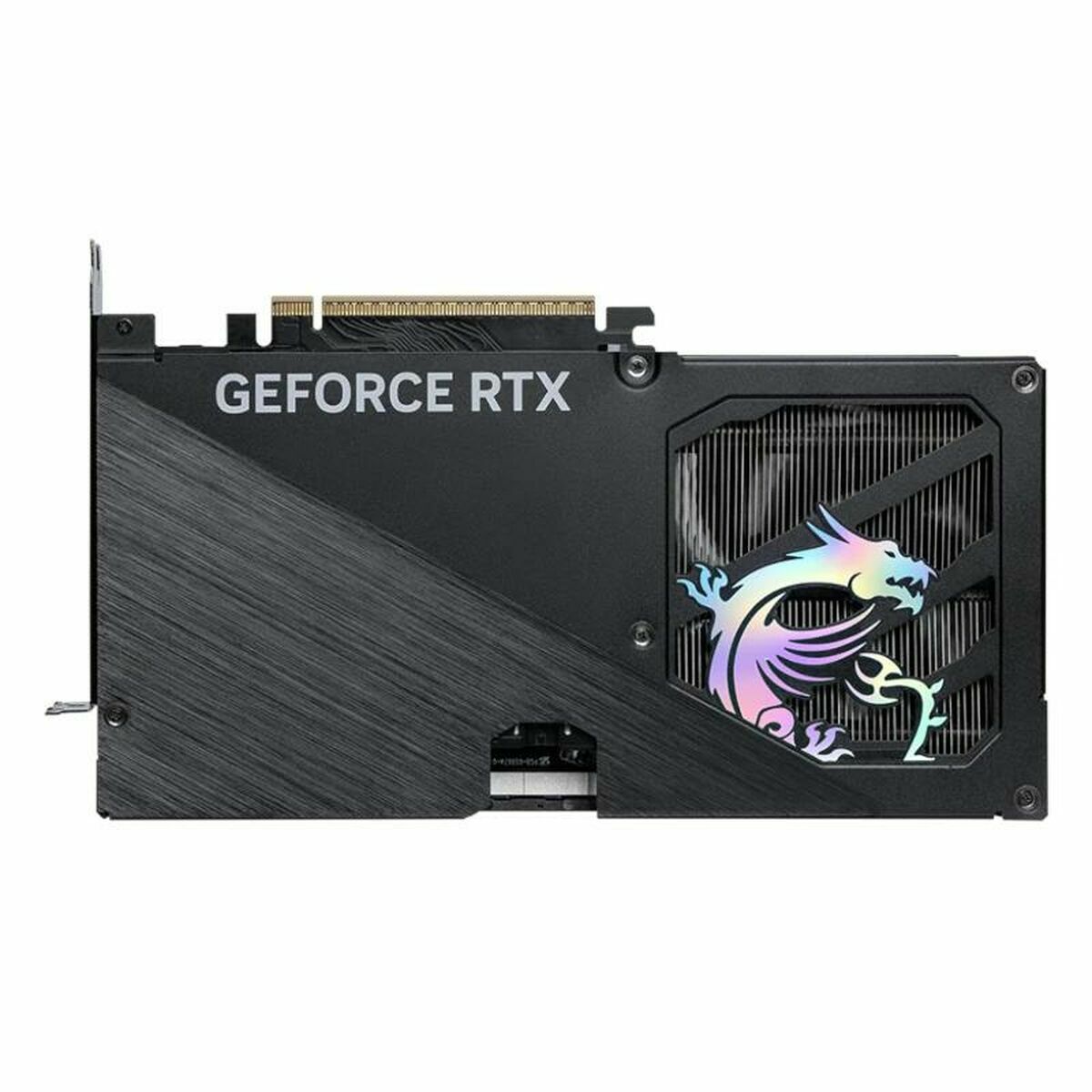 Graphics card MSI RTX 5060 Ti 16G GAMING OC 16 GB geforce rtx 5060 ti GDDR7 - GearHaus
