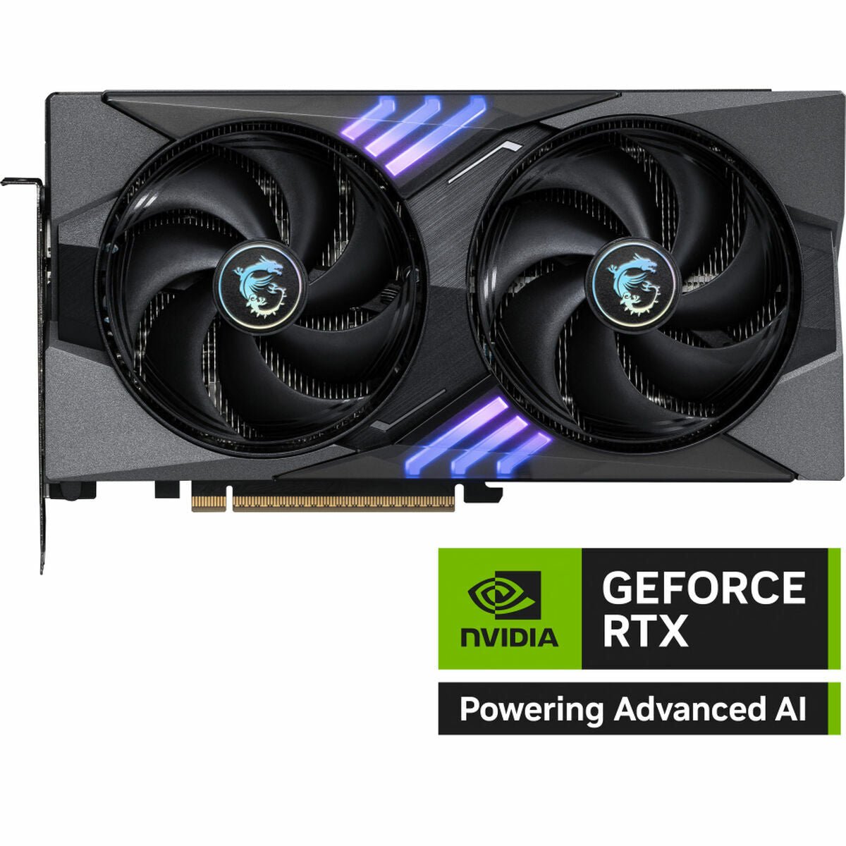 Graphics card MSI RTX 5060 Ti 16G GAMING OC 16 GB geforce rtx 5060 ti GDDR7 - GearHaus