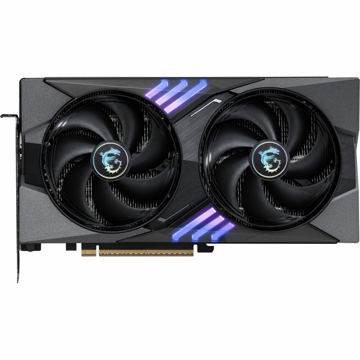 Graphics card MSI RTX 5060 Ti 16G GAMING OC 16 GB geforce rtx 5060 ti GDDR7 - GearHaus