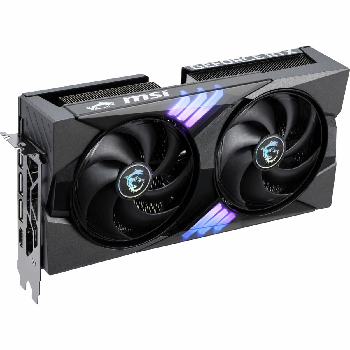 Graphics card MSI RTX 5060 Ti 16G GAMING OC 16 GB geforce rtx 5060 ti GDDR7 - GearHaus