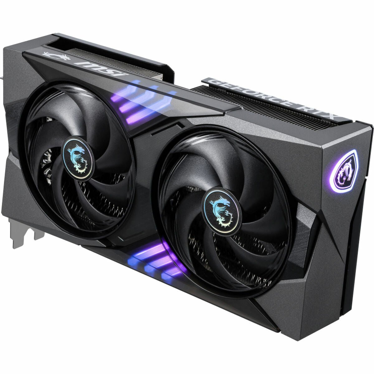 Graphics card MSI RTX 5060 Ti 16G GAMING OC 16 GB geforce rtx 5060 ti GDDR7 - GearHaus