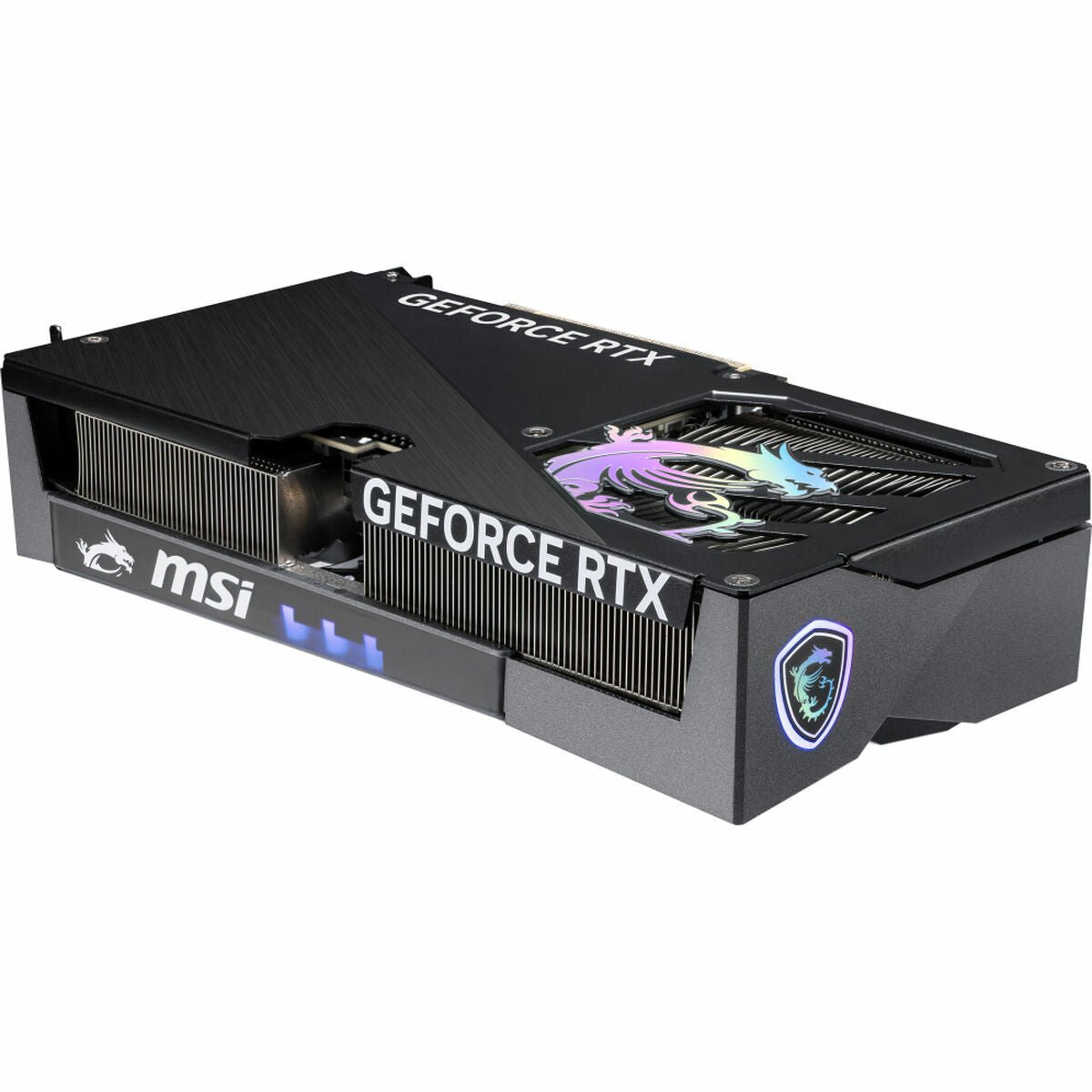 Graphics card MSI RTX 5060 Ti 16G GAMING OC 16 GB geforce rtx 5060 ti GDDR7 - GearHaus