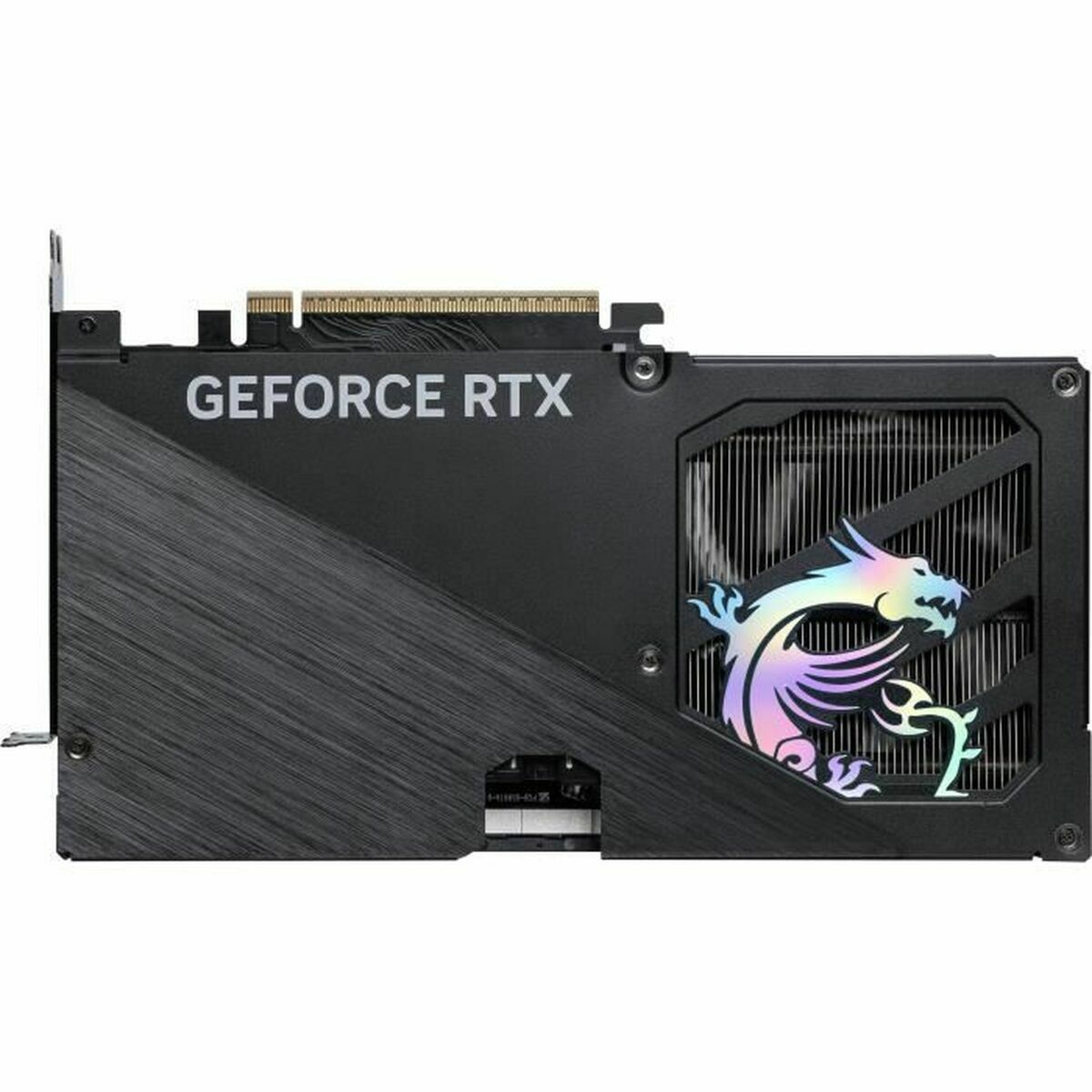 Graphics card MSI RTX 5060 Ti 16G GAMING OC 16 GB geforce rtx 5060 ti GDDR7 - GearHaus