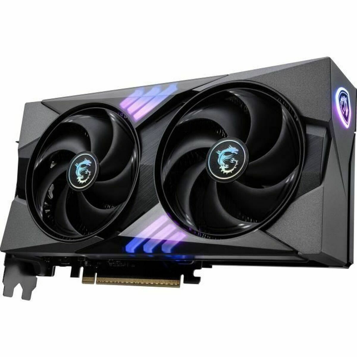 Graphics card MSI RTX 5060 Ti 16G GAMING OC 16 GB geforce rtx 5060 ti GDDR7 - GearHaus