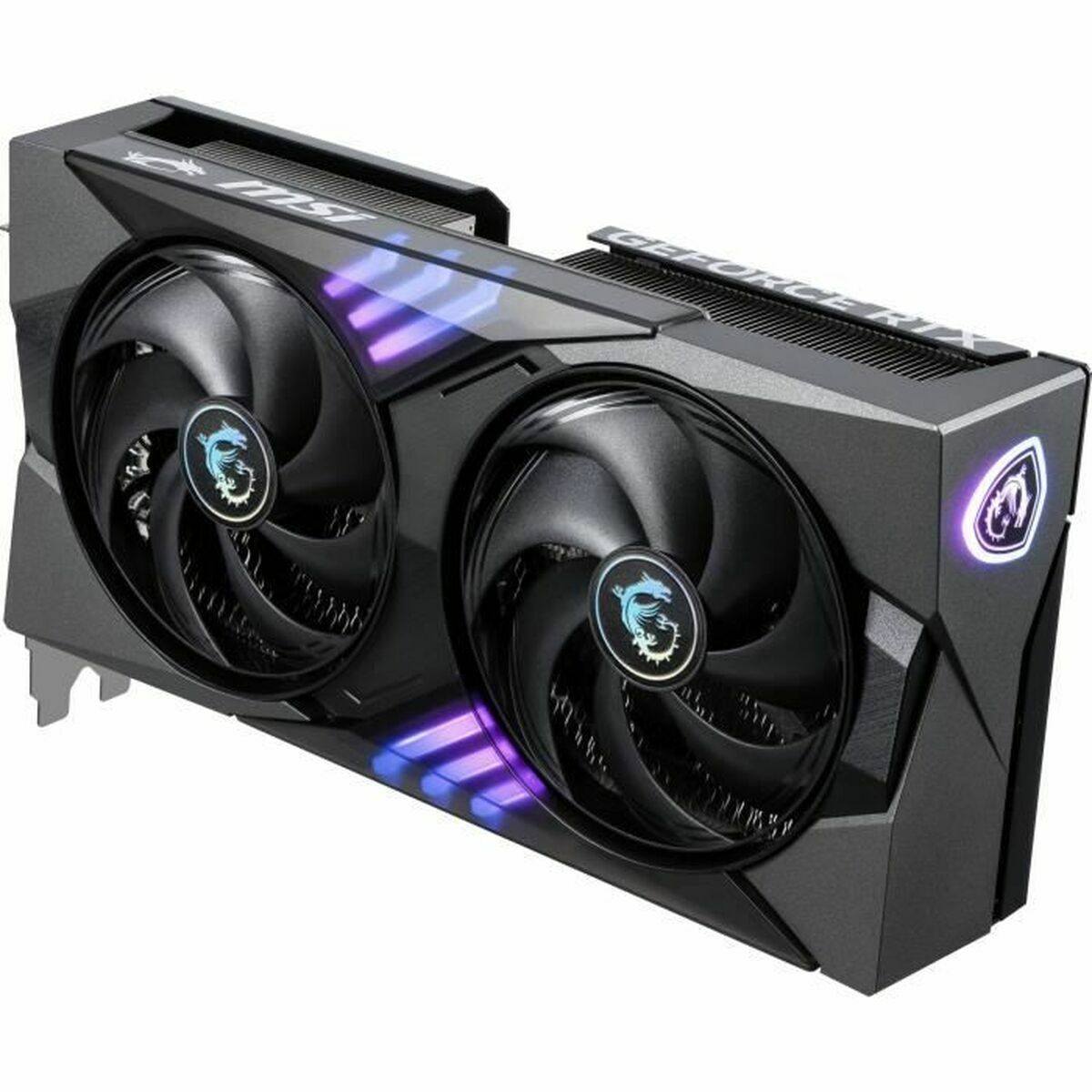 Graphics card MSI RTX 5060 Ti 16G GAMING OC 16 GB geforce rtx 5060 ti GDDR7 - GearHaus