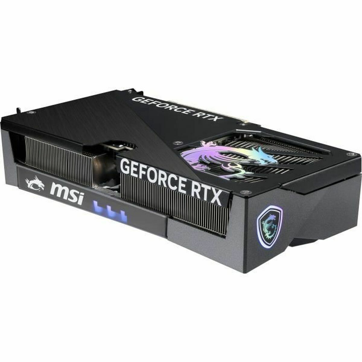 Graphics card MSI RTX 5060 Ti 16G GAMING OC 16 GB geforce rtx 5060 ti GDDR7 - GearHaus