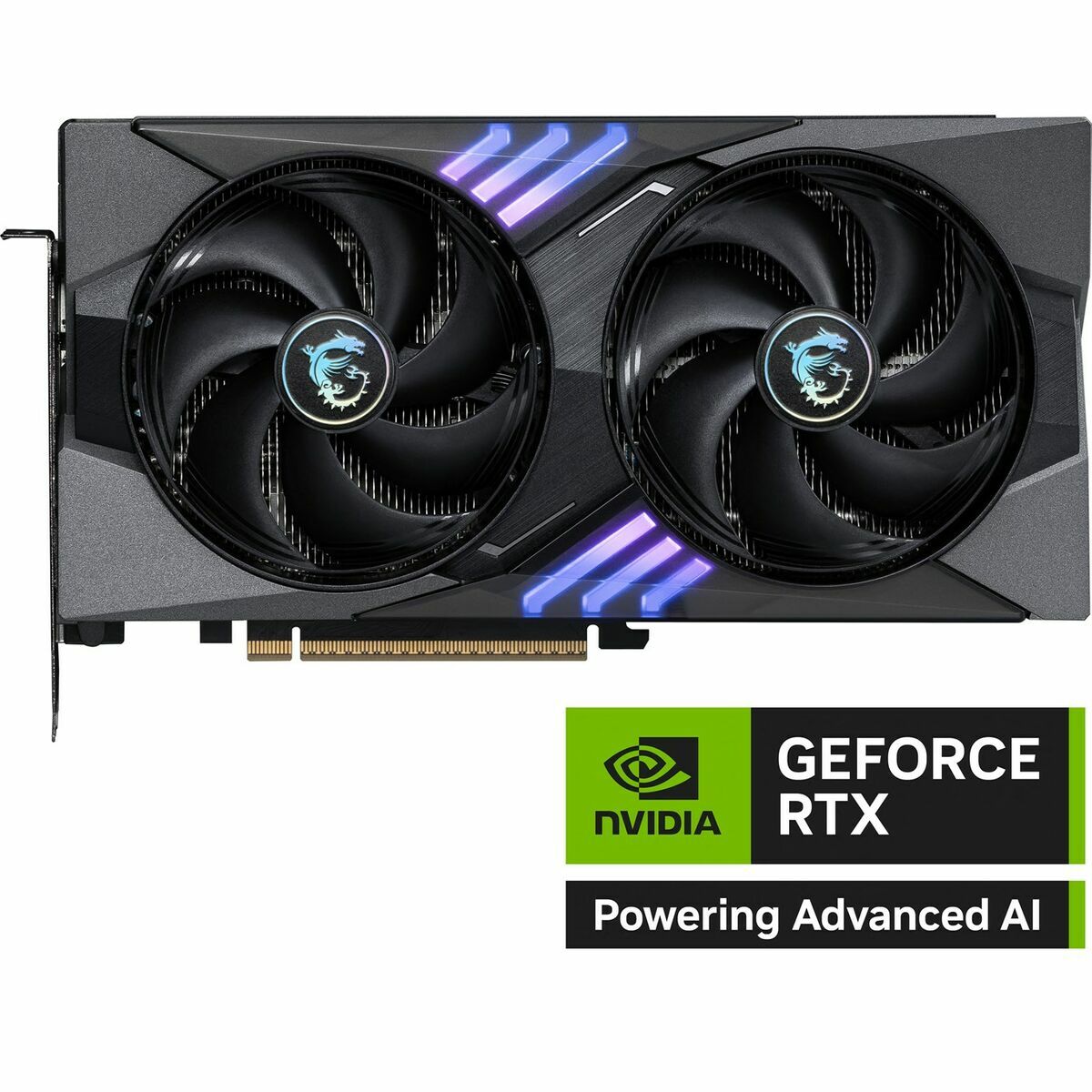 Graphics card MSI RTX 5060 Ti 16G GAMING OC 16 GB geforce rtx 5060 ti GDDR7 - GearHaus