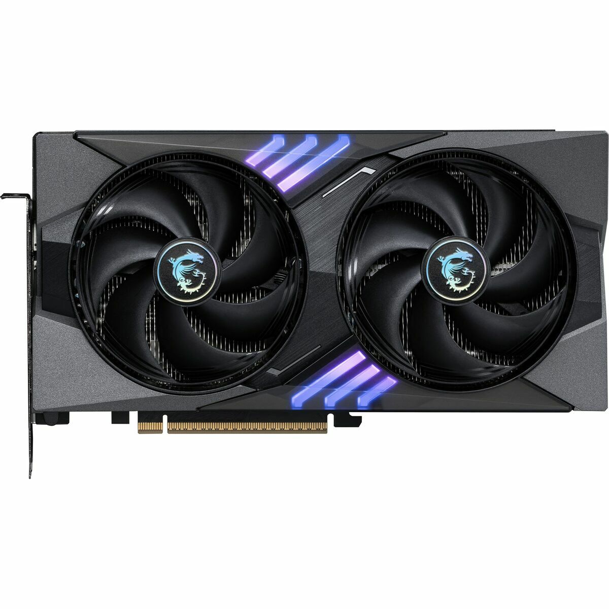 Graphics card MSI RTX 5060 Ti 16G GAMING OC 16 GB geforce rtx 5060 ti GDDR7 - GearHaus