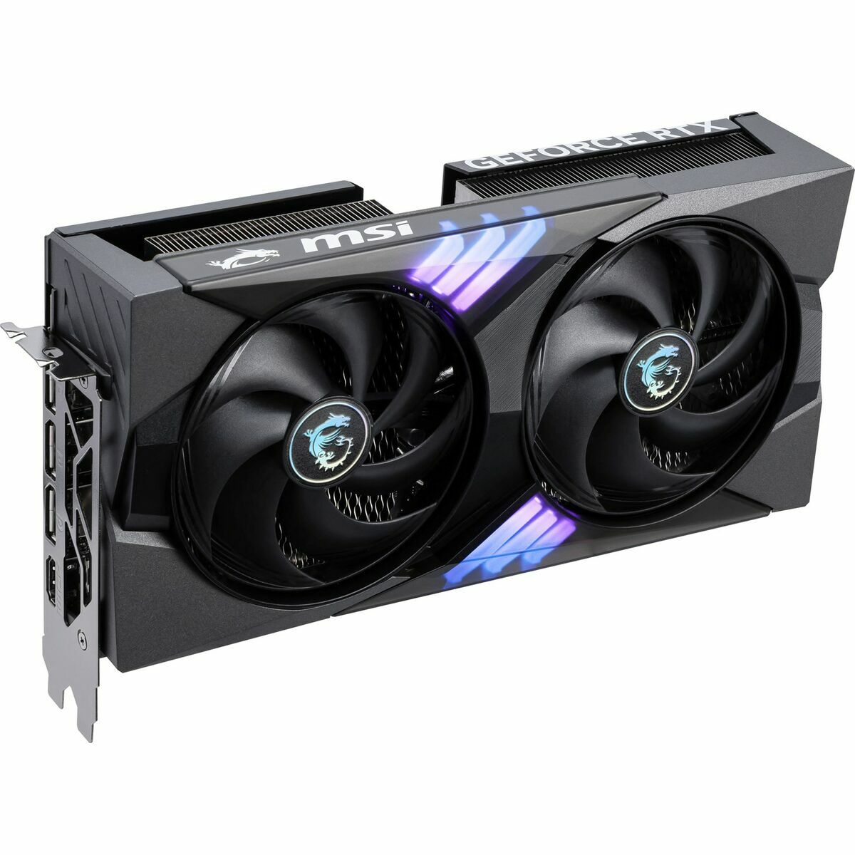 Graphics card MSI RTX 5060 Ti 16G GAMING OC 16 GB geforce rtx 5060 ti GDDR7 - GearHaus