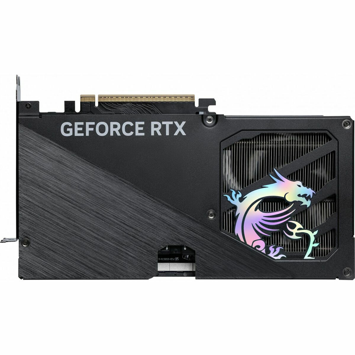 Graphics card MSI RTX 5060 Ti 16G GAMING OC 16 GB geforce rtx 5060 ti GDDR7 - GearHaus