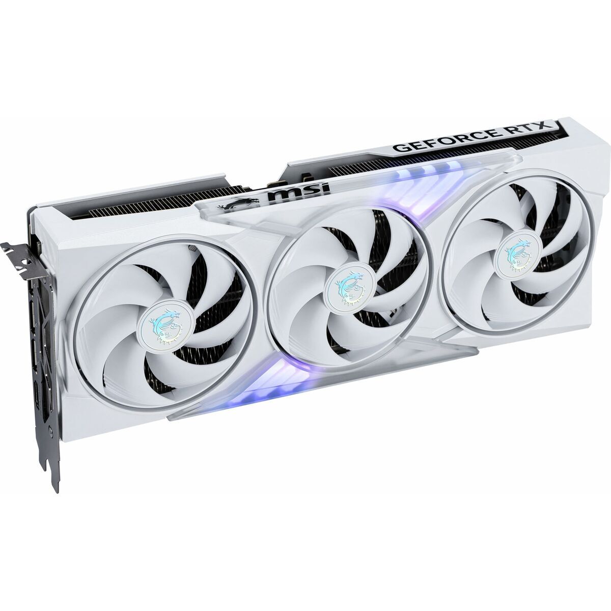 Graphics card MSI 912 - V535 - 033 geforce rtx 5060 ti 16 GB GDDR6X GDDR7 - GearHaus