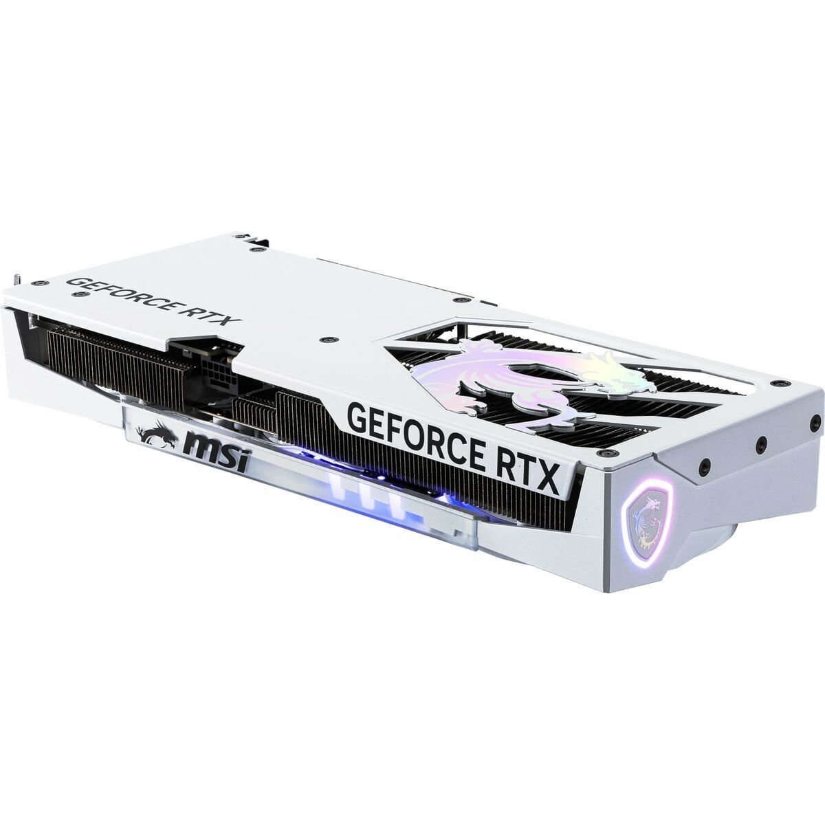 Graphics card MSI 912 - V535 - 033 geforce rtx 5060 ti 16 GB GDDR6X GDDR7 - GearHaus