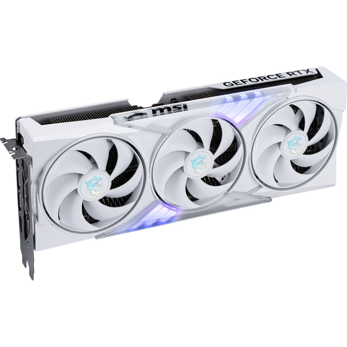 Graphics card MSI 912 - V535 - 033 geforce rtx 5060 ti 16 GB GDDR6X GDDR7 - GearHaus