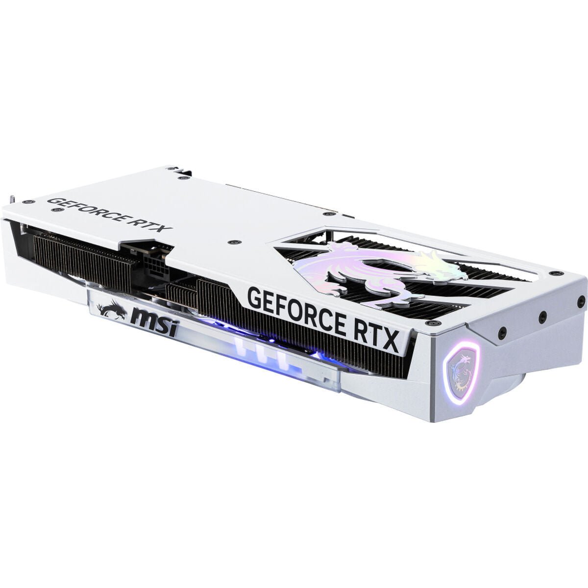 Graphics card MSI 912 - V535 - 033 geforce rtx 5060 ti 16 GB GDDR6X GDDR7 - GearHaus