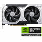 Graphics card MSI RTX 5060 Ti 8G VENTUS 2X OC PLU geforce rtx 5060 ti 8 GB GDDR7 - GearHaus
