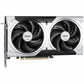 Graphics card MSI RTX 5060 Ti 8G VENTUS 2X OC PLU geforce rtx 5060 ti 8 GB GDDR7 - GearHaus