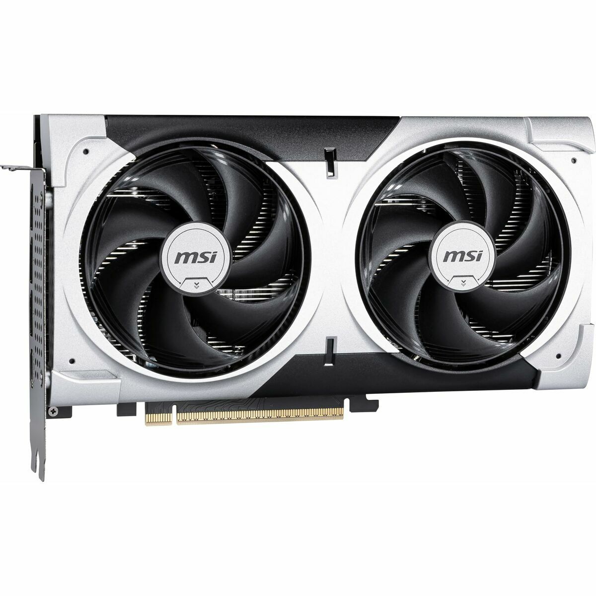 Graphics card MSI RTX 5060 Ti 8G VENTUS 2X OC PLU geforce rtx 5060 ti 8 GB GDDR7 - GearHaus